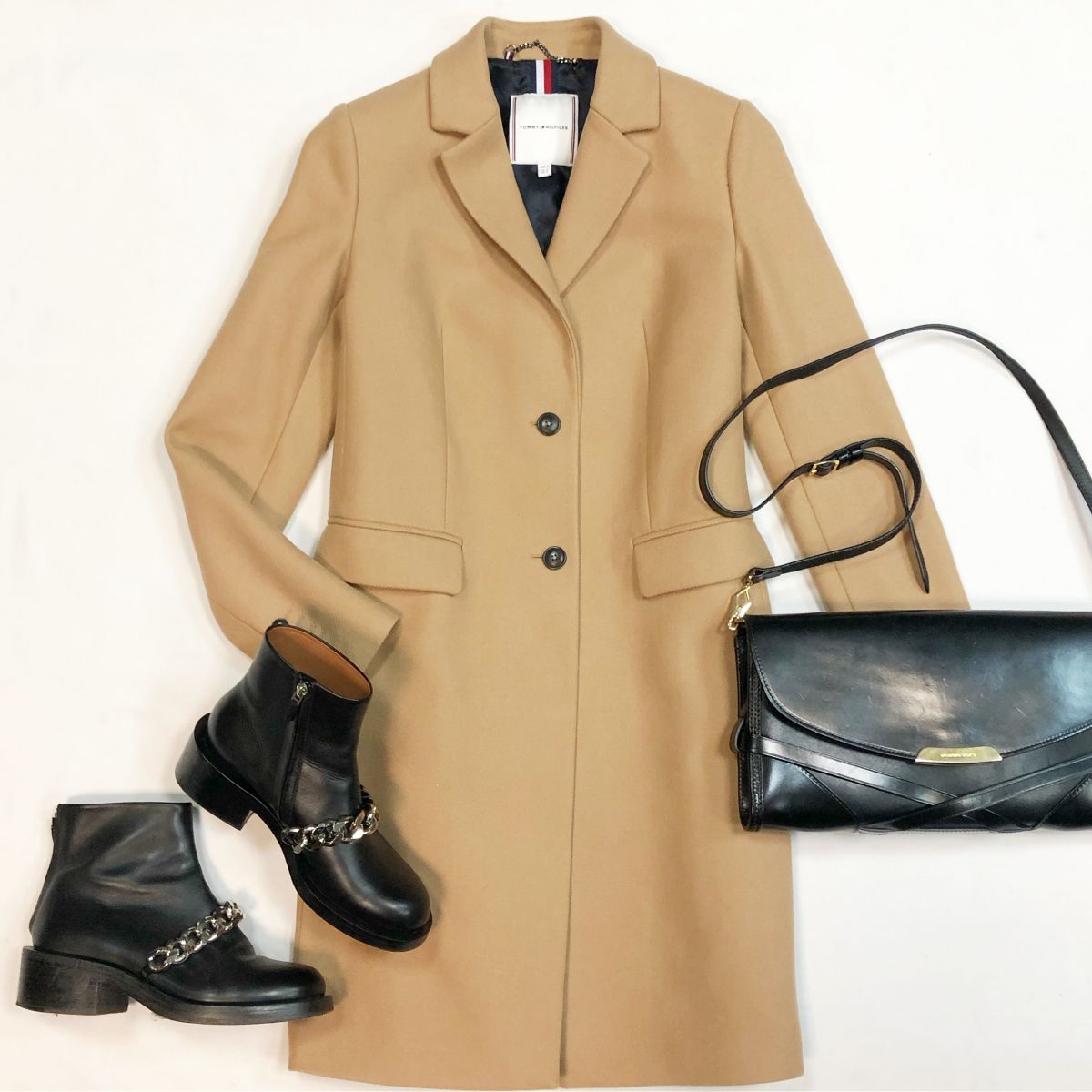 Tommy Hilfiger 32 6 154 Givenchy
