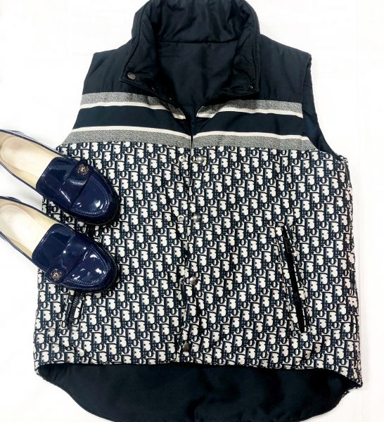 Жилет Christian Dior 