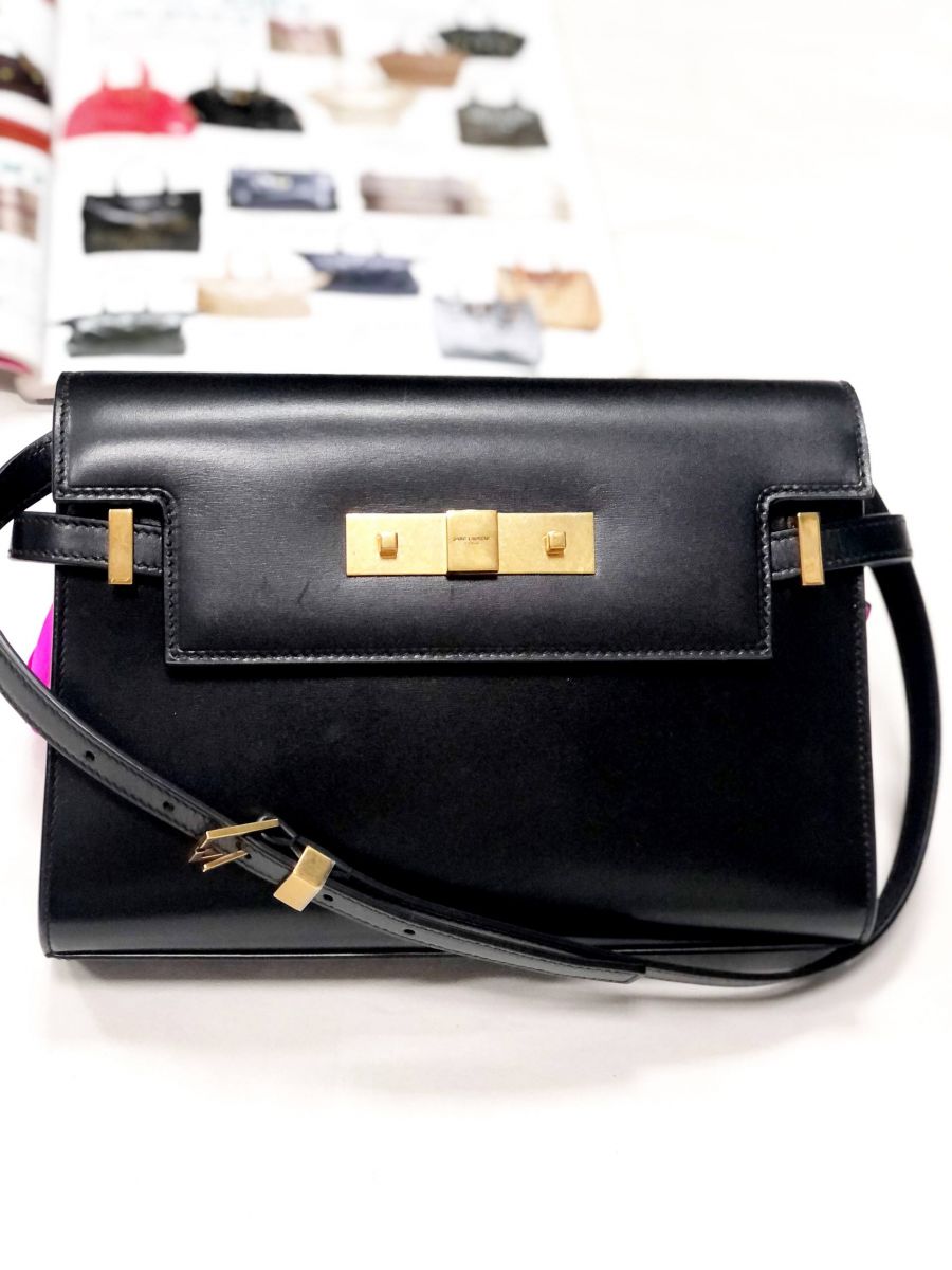 Сумочка Saint Laurent цена 109 959 руб /новая / карточка /