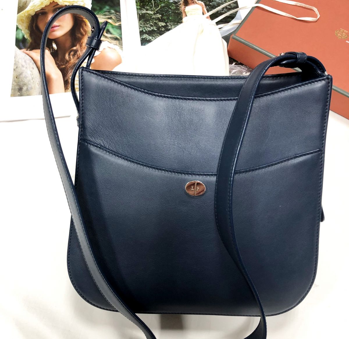 Сумка LORO PIANA цена 86 103 руб