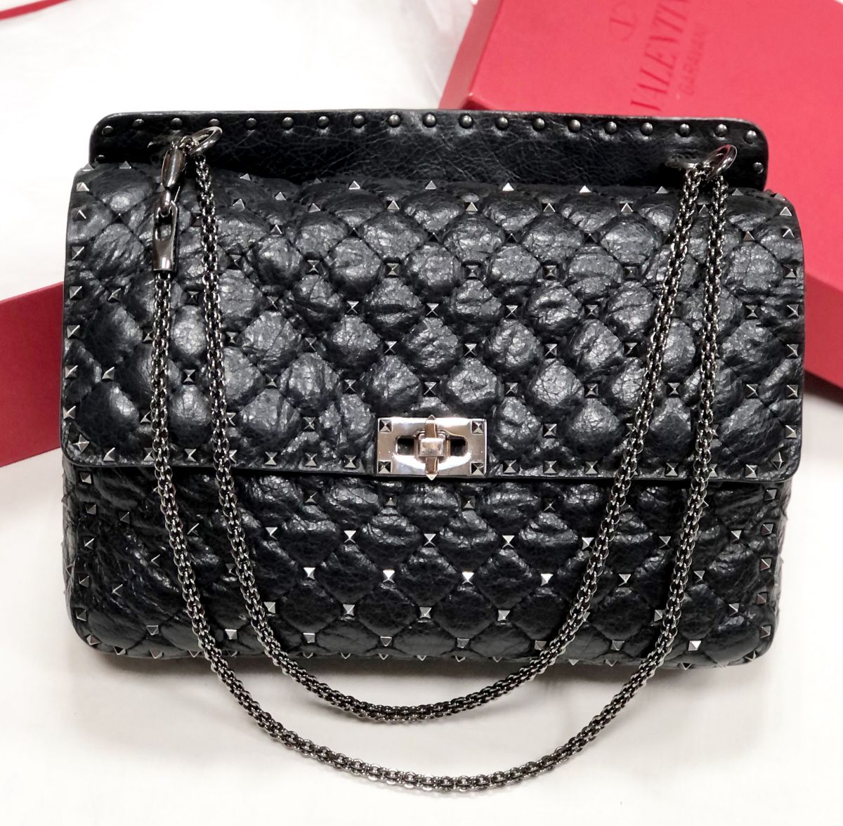 Сумка Valentino размер 30/20 цена 78 275 руб 