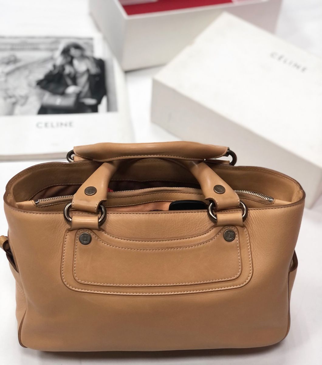 Сумочка Celine размер 32/20 цена 15 385 руб
