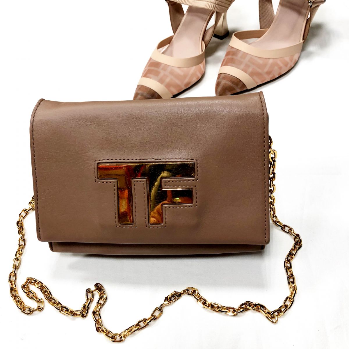 Сумка TOM FORD цена 26 614 руб