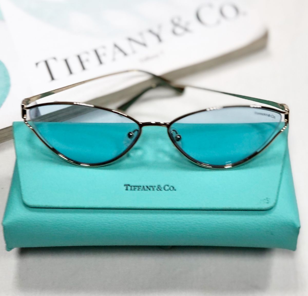 Очки Tiffany цена 31 310 руб
