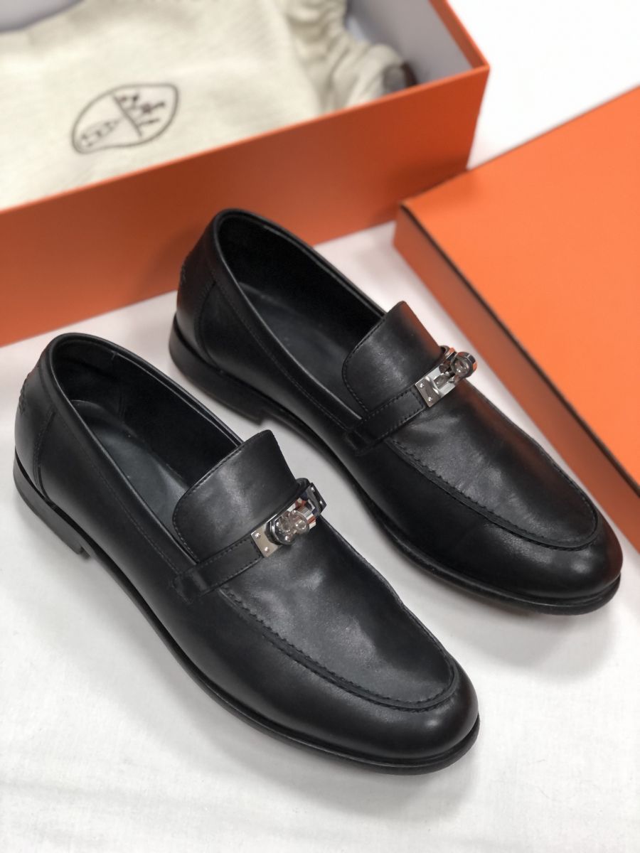 Лоферы Hermes размер 41 цена 30 770 руб