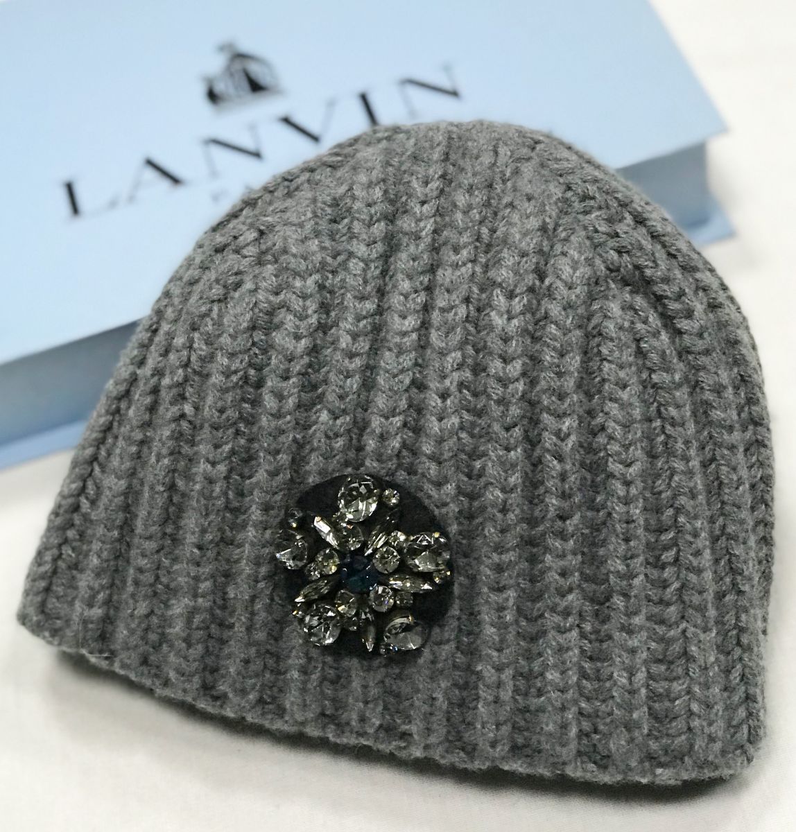 Шапка / камни/ Lanvin цена 7 828 руб