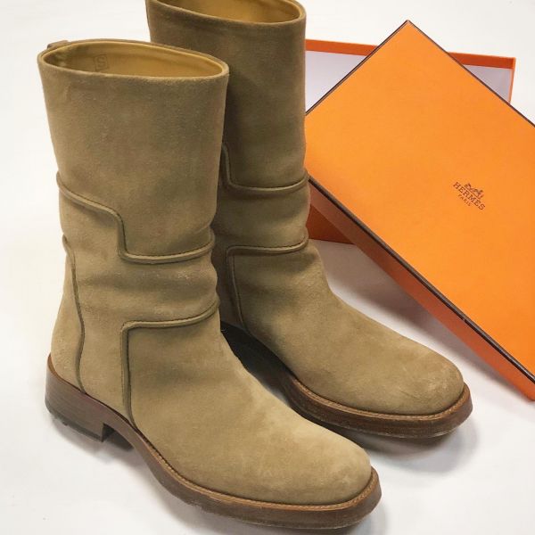 Сапоги Hermès
