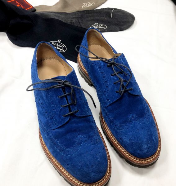 Ботинки KITON 