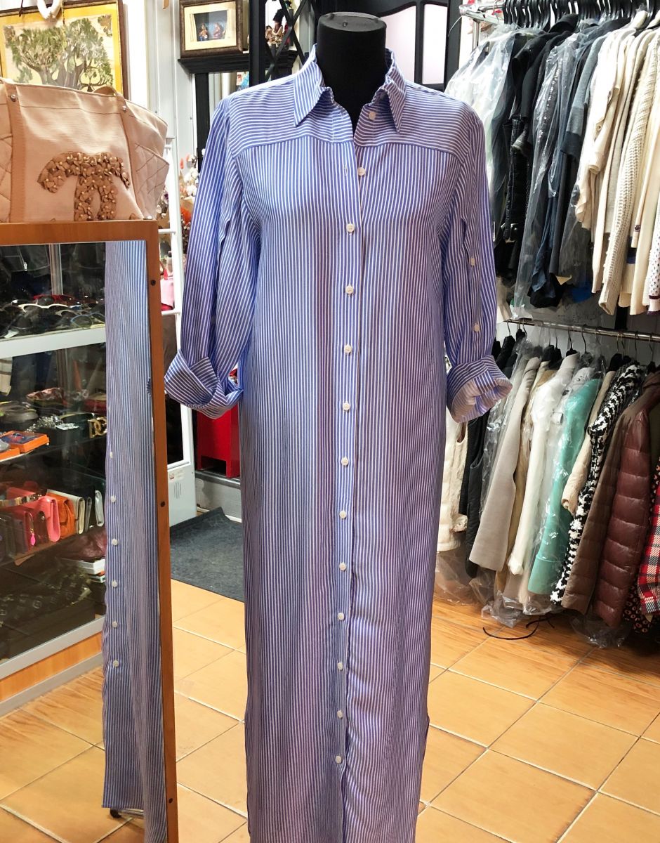 Платье Malene Birger размер 34 цена 10 959 руб