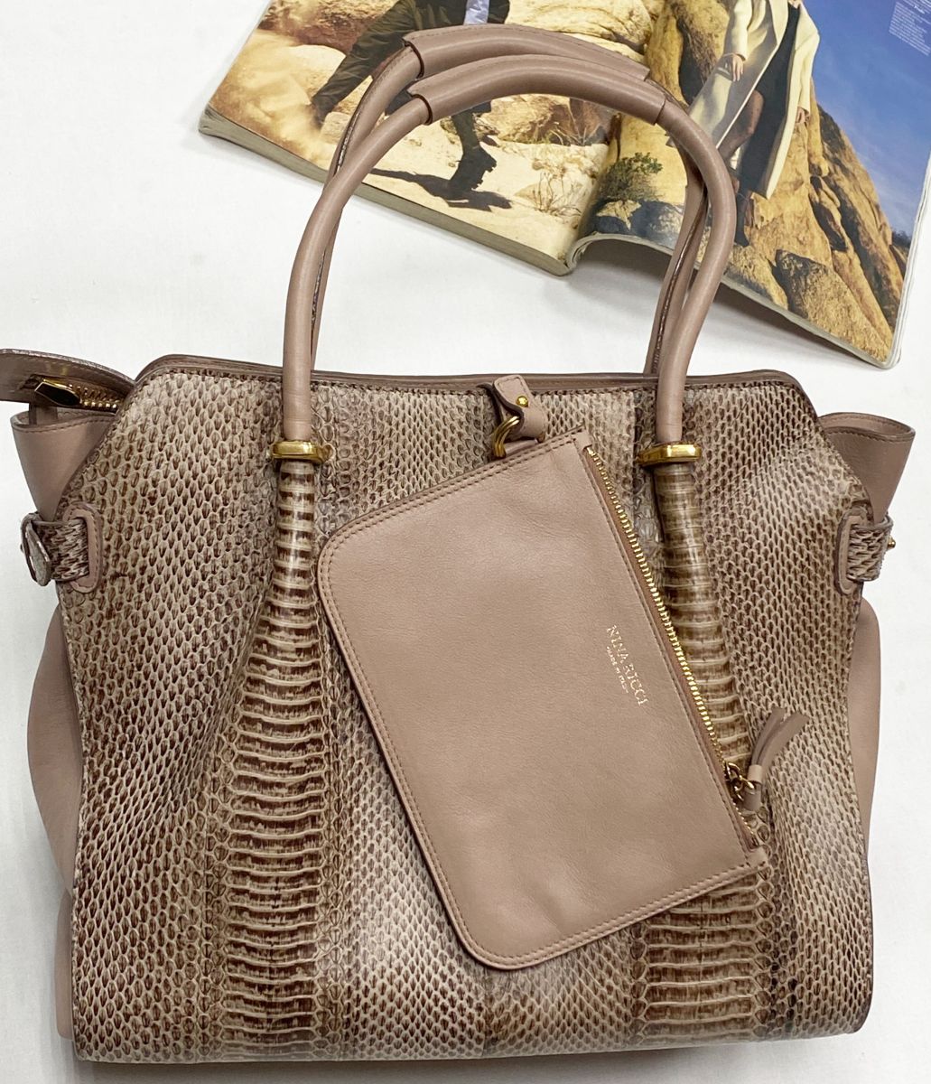 Сумка Nina Ricci размер 35/30 цена 39 138 руб