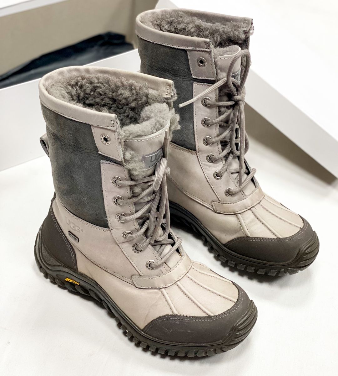 Ботинки/на меху/ Ugg размер 38 цена 6 154 руб