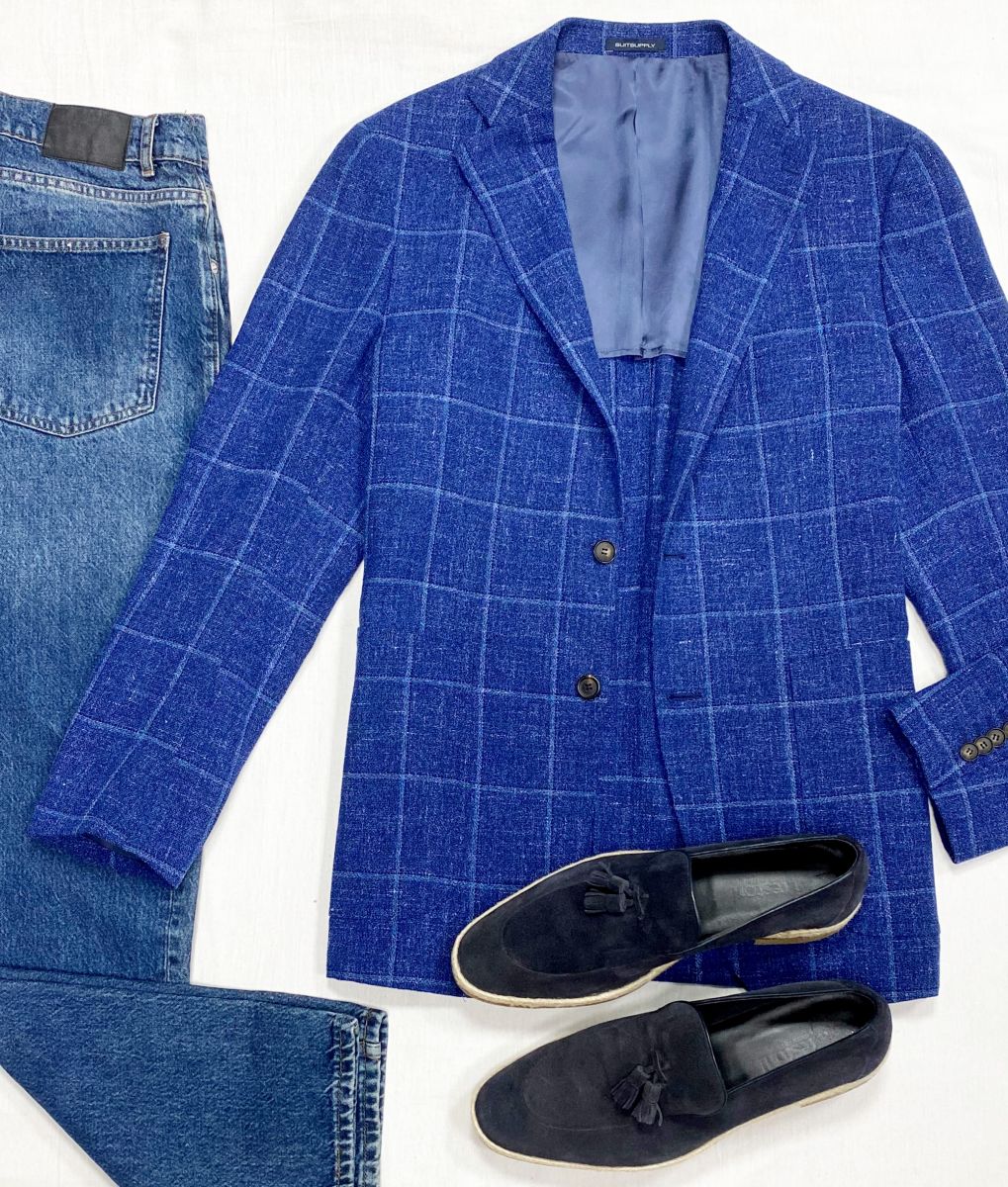 #mechtamen Пиджак Suitsupply размер 54 цена 10 959 руб
Джинсы размер M цена 783 руб
Лоферы Testoni размер 44 цена 15 655 руб