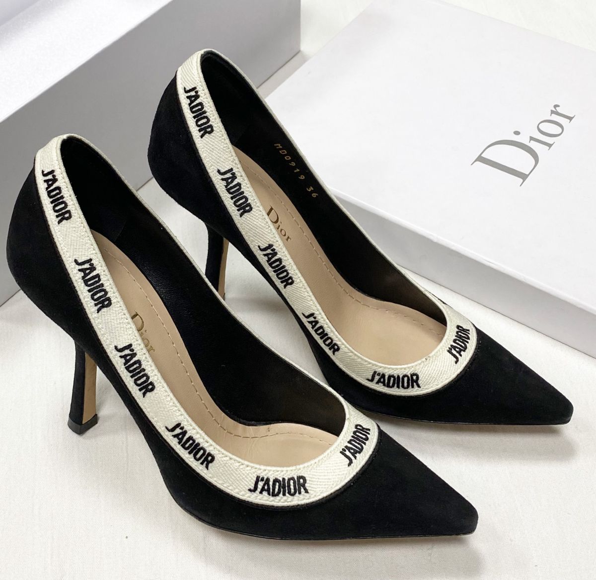 Туфли Christian Dior размер 36 цена 46 965 руб