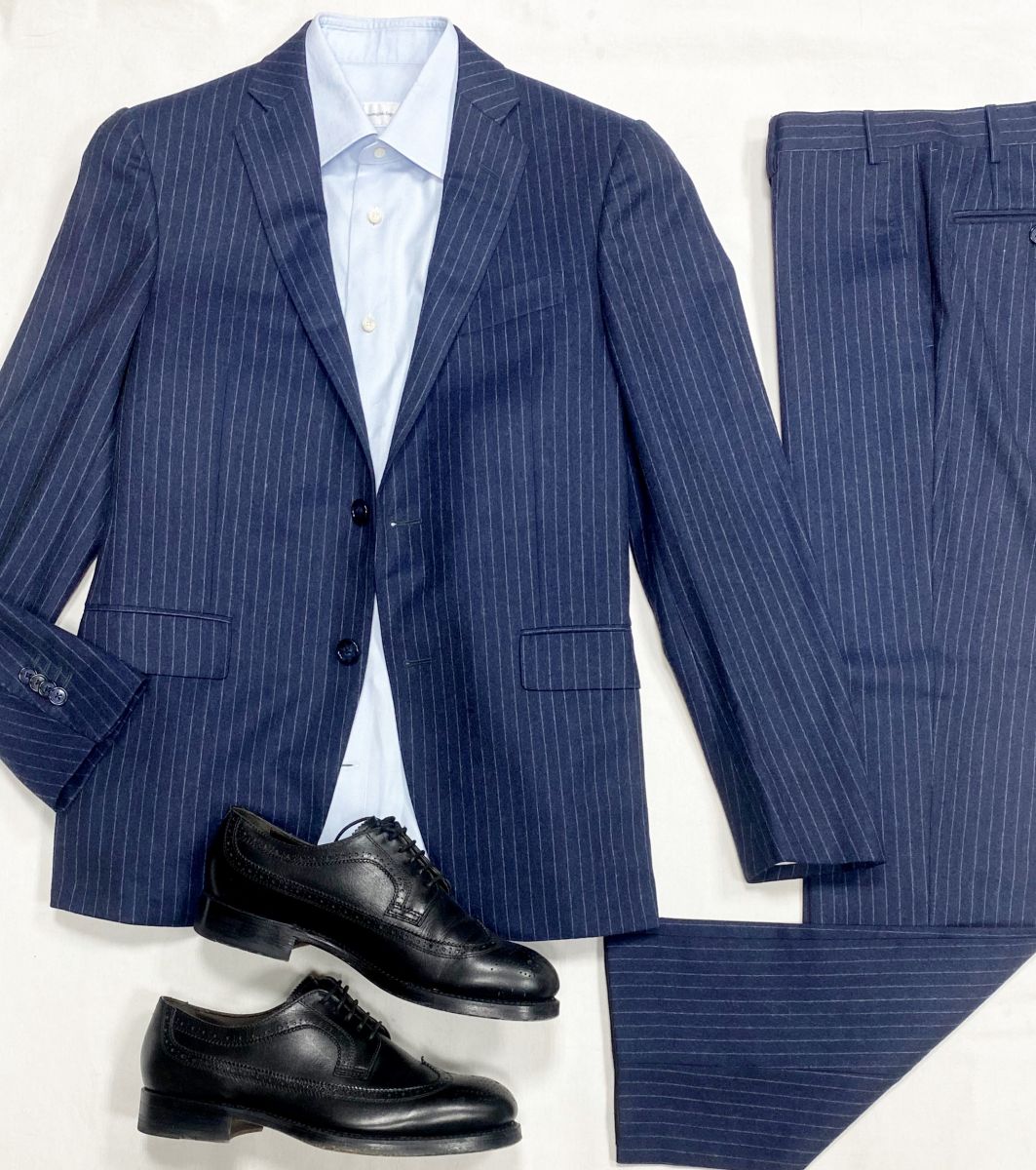 #mechtamen Костюм Corneliani размер 46 цена 23 078 рубРубашка Zegna размер цена 4 616 рубБотинки Canali размер 41 цена 10 770 руб