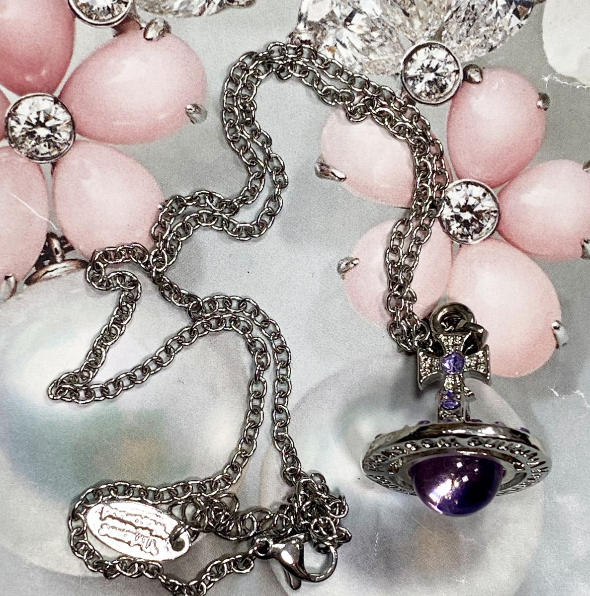 Подвеска Vivien Westwood цена 10 959 руб