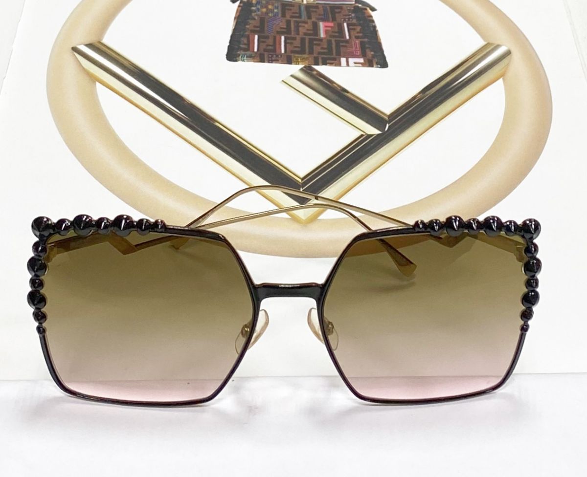 Очки Fendi цена 15 655 руб