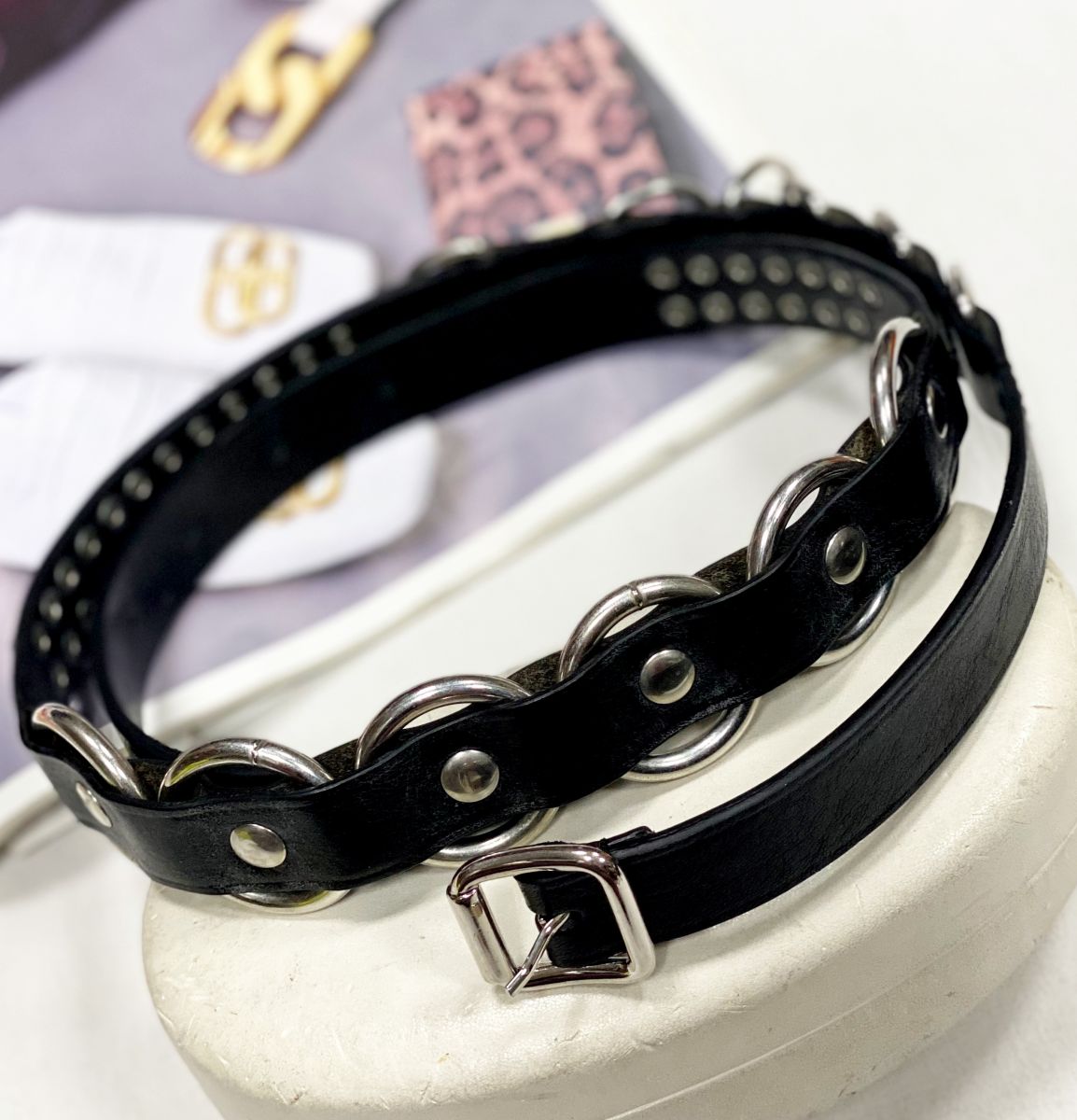 Ремень Dsquared размер 80 цена 4 697 руб
