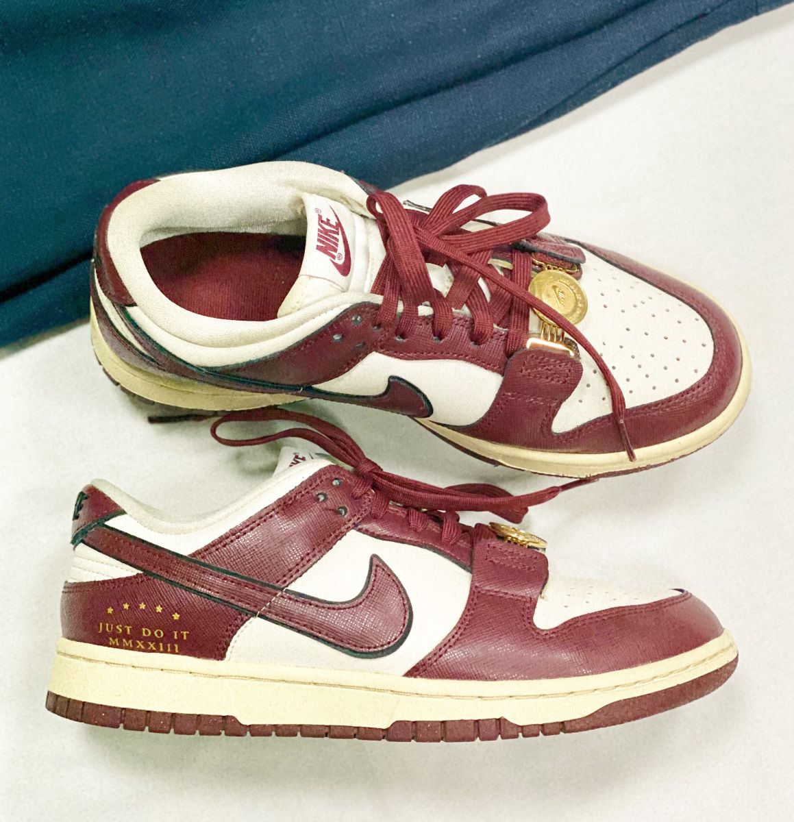 Кроссовки Nike размер 39 цена 14 090 руб
