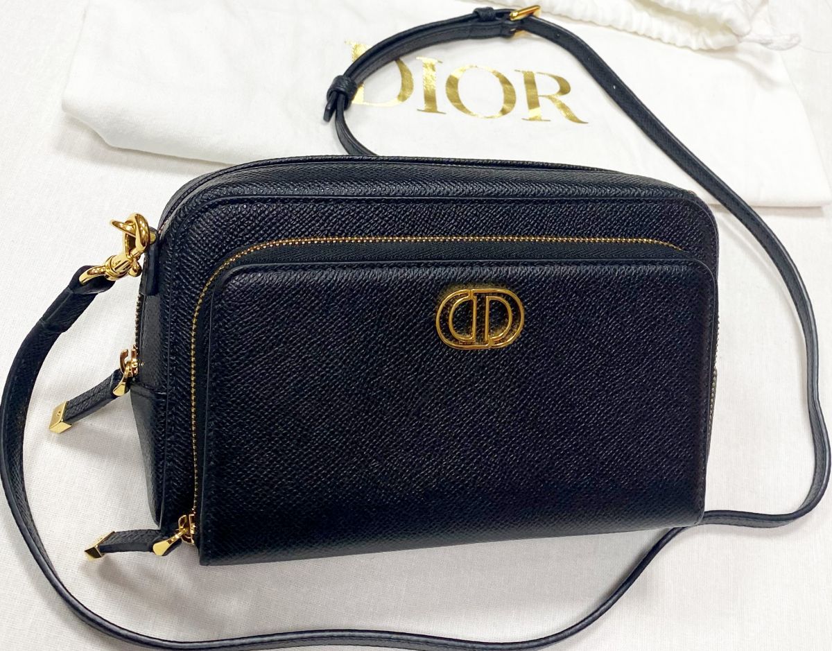 Сумочка Christian Dior размер 18/12 цена 78 275 руб