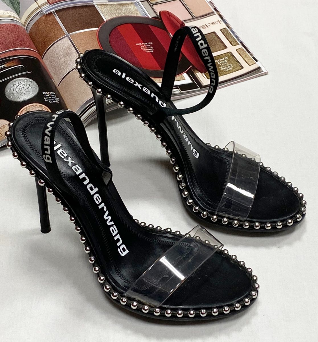 Босоножки Alexander Wang размер 37 цена 18 786 руб

