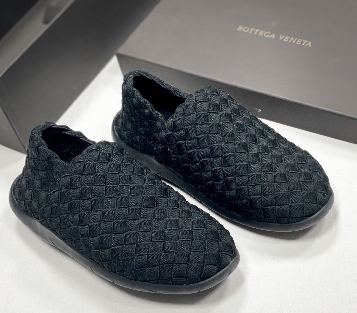 Лоферы Bottega Veneta размер 36 цена 39 138 руб 