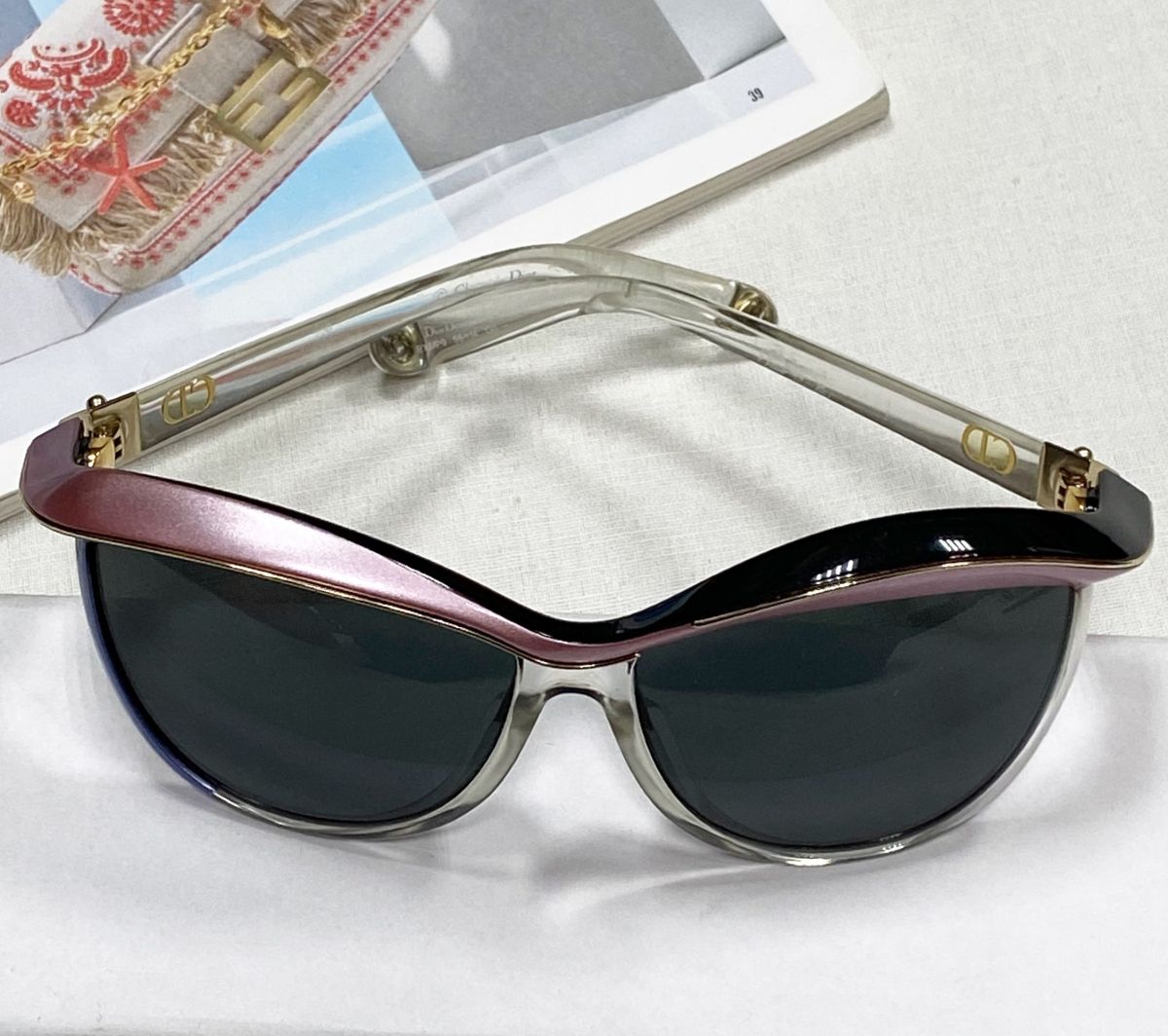 Очки Christian Dior цена 23 483 руб