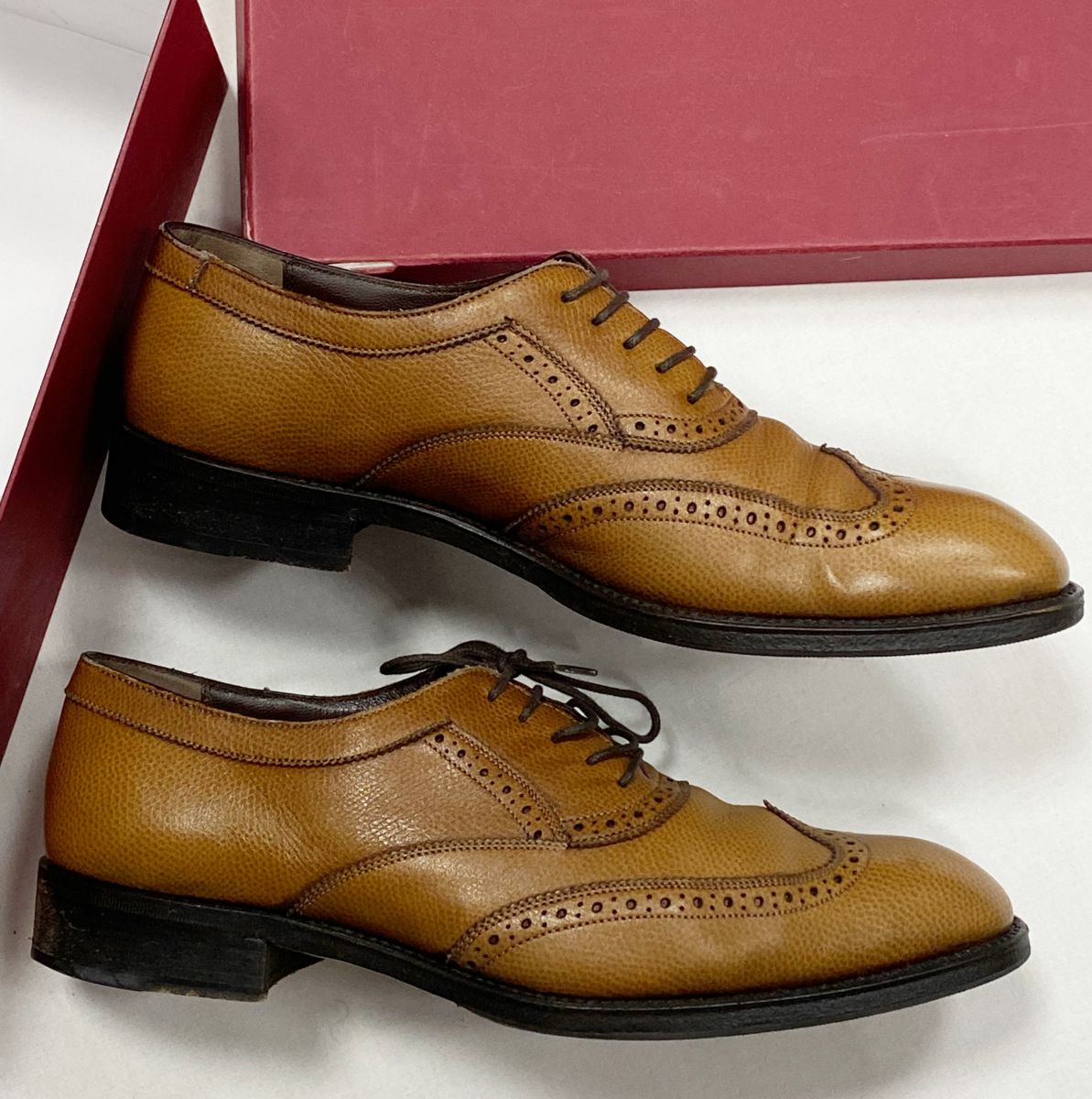 #mechtamen Ботинки Salvatore Ferragamo размер 41 цена 10 959 руб 