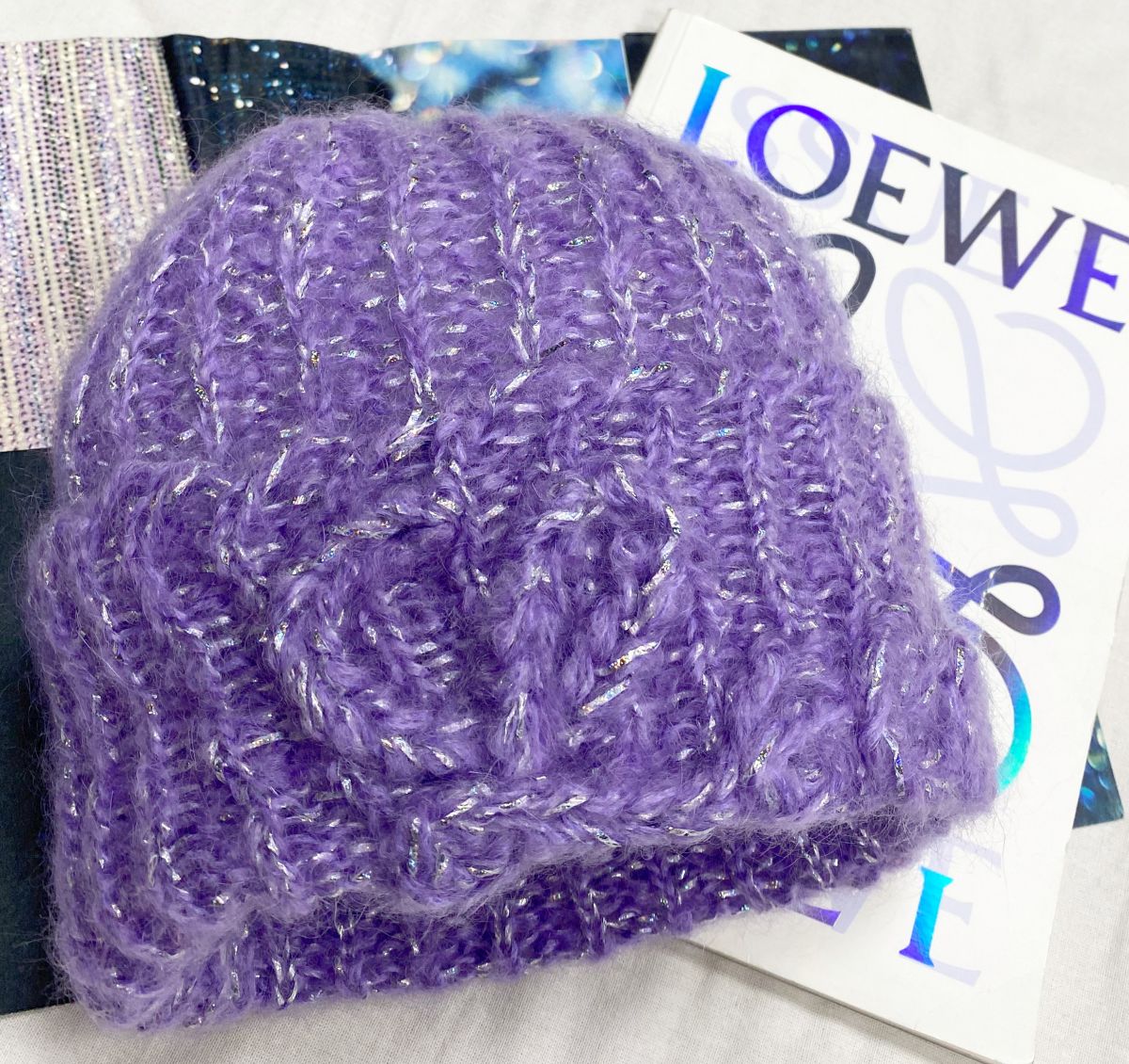Шапка Loewe цена 23 483 руб
