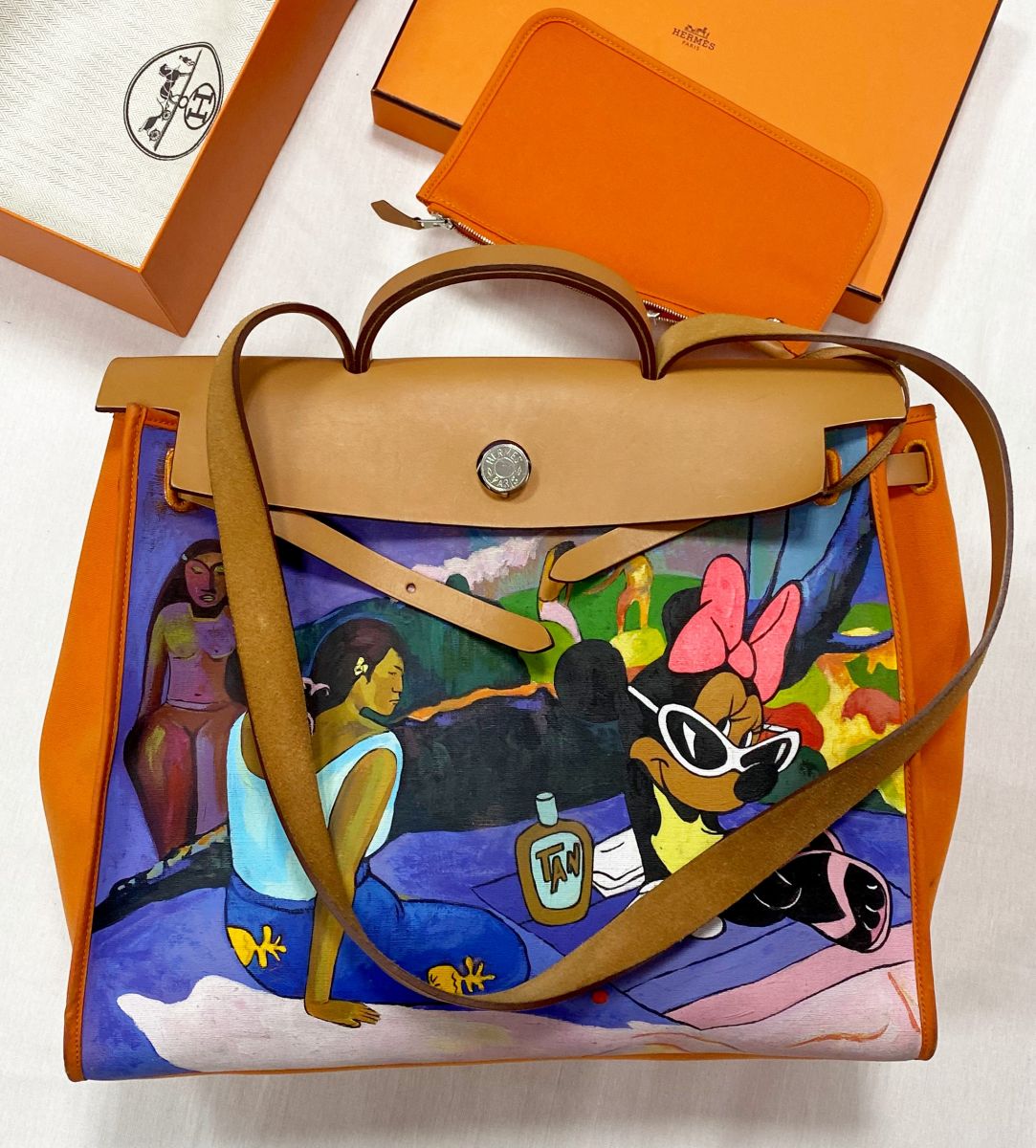 Сумка Hermès размер 35 цена 156 550 руб 