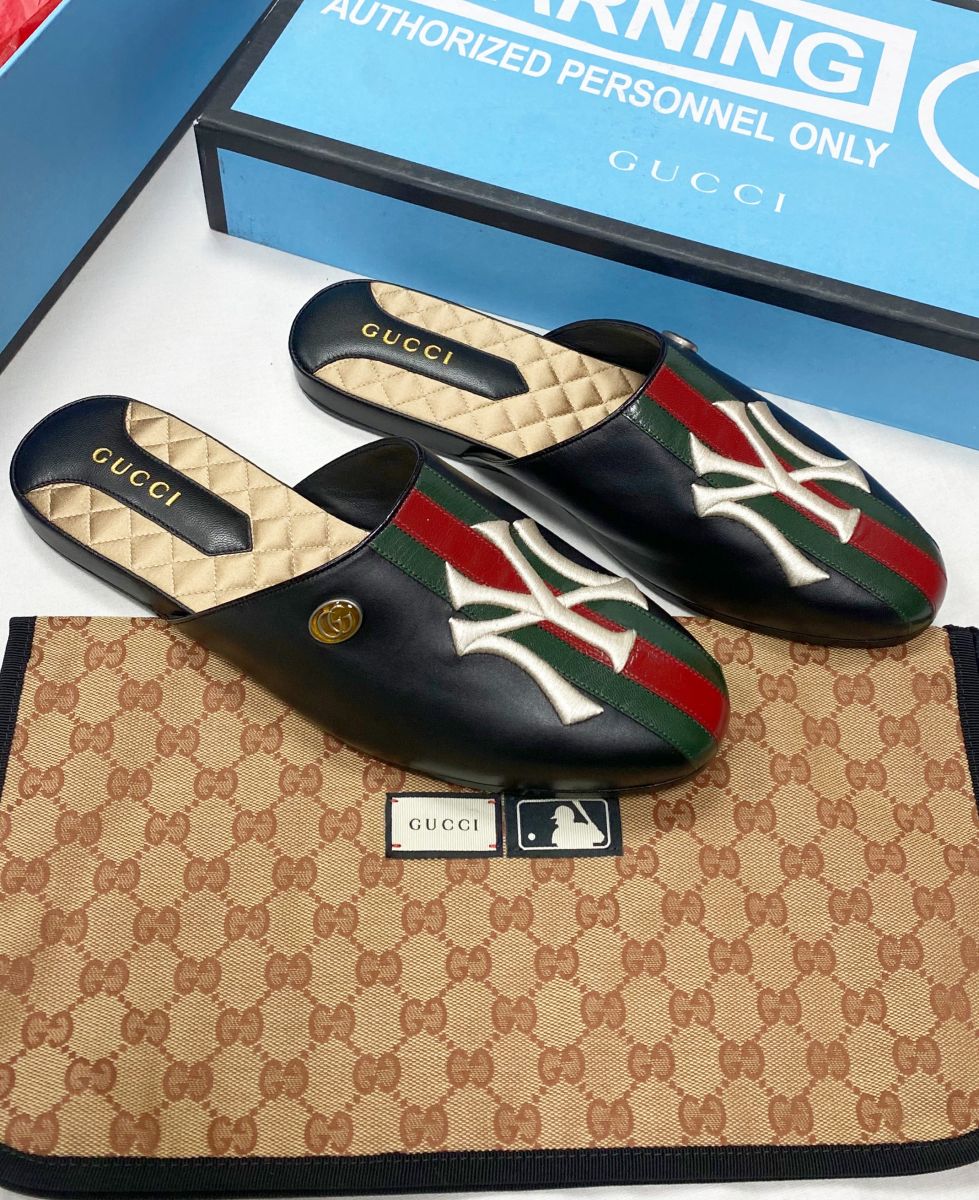 #mechtamen Мюли Gucci размер 42 цена 31 310 руб / новые / упаковка /