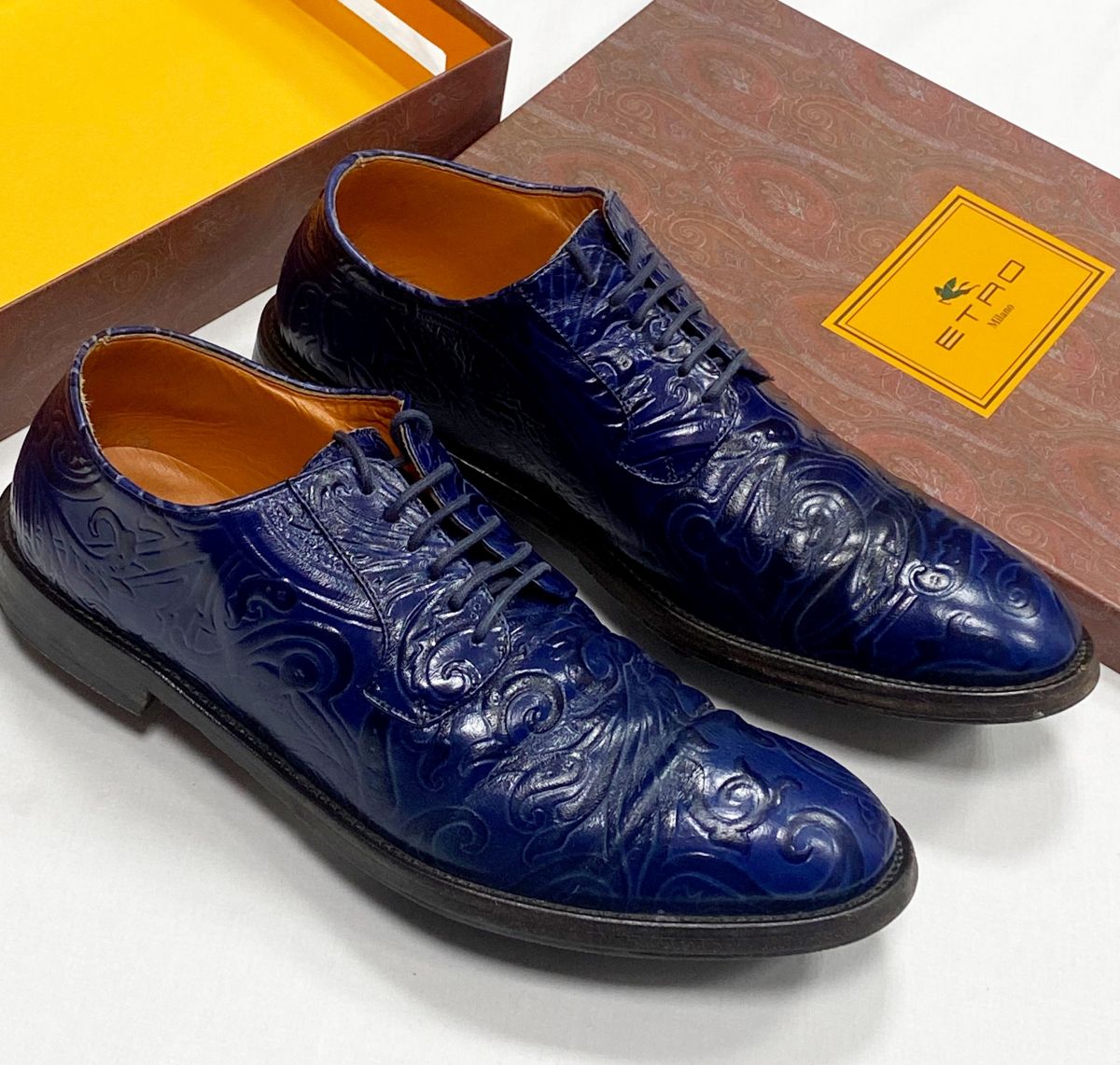 #mechtamen Ботинки Etro размер 42.5 цена 23 483 руб 
