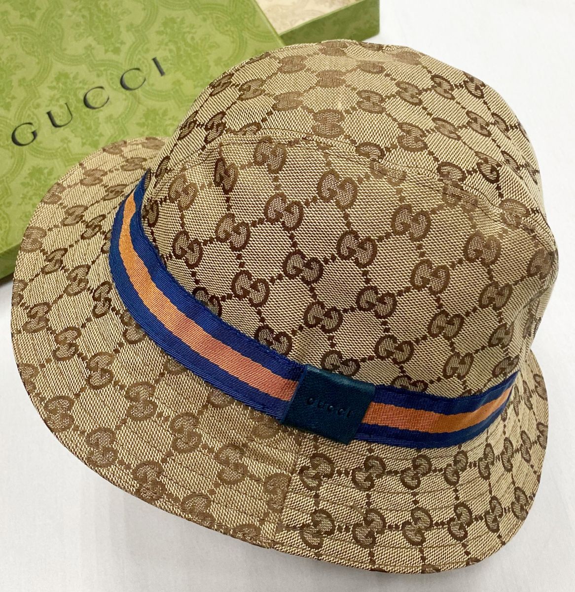 Панама Gucci размер M цена 10 959 руб