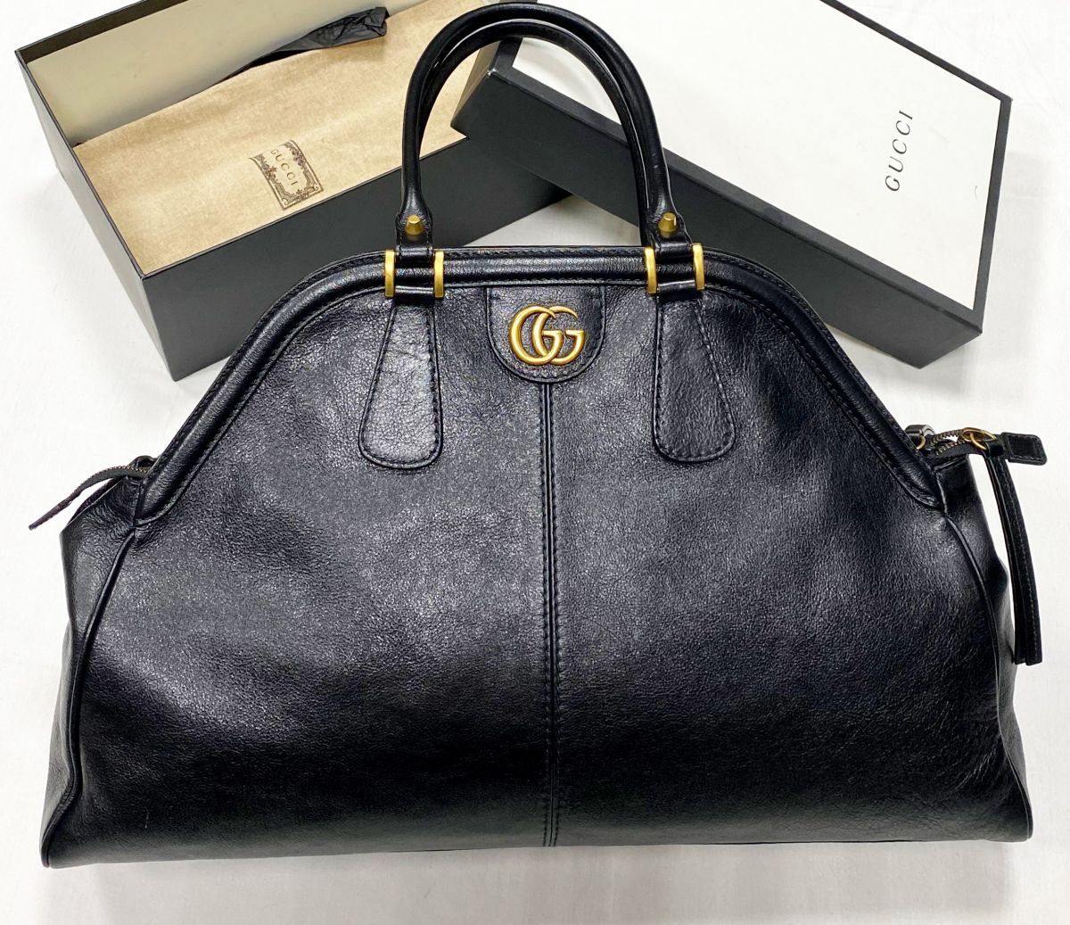 
Сумка Gucci размер 50/30 цена 78 275 руб