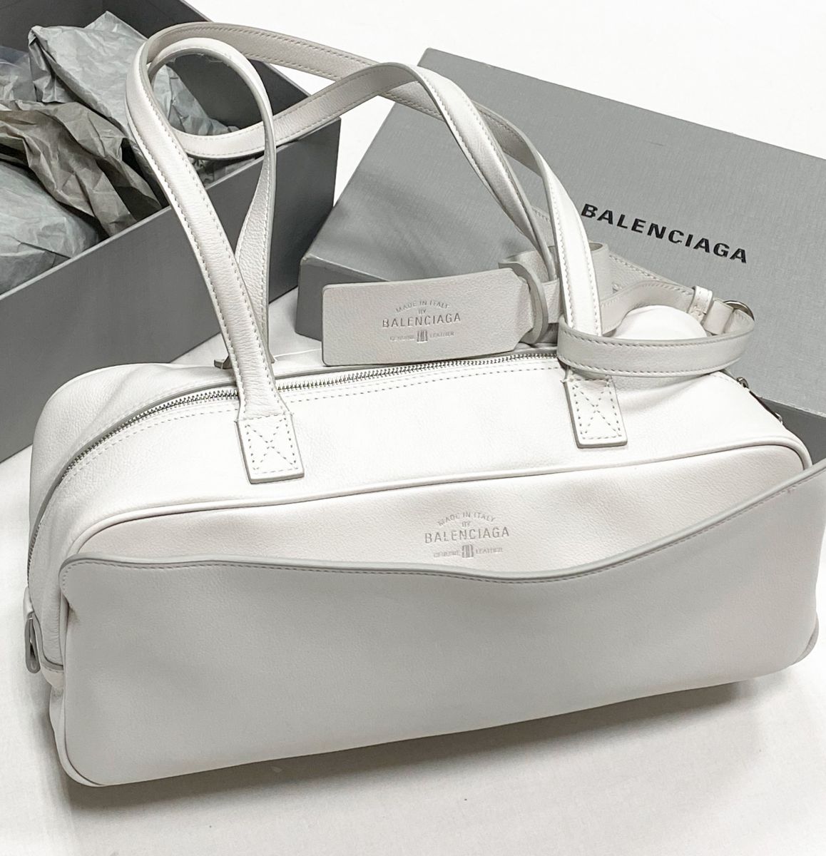 Сумка Balenciaga размер 30/12 цена 78 275 руб
