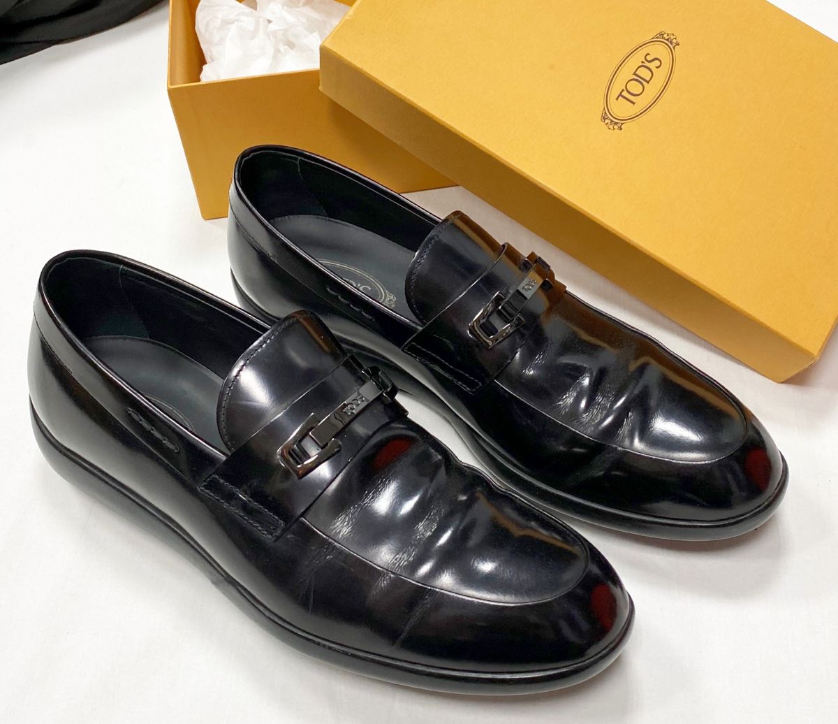 
#mechtamen Ботинки Tod’s размер 44 цена 10 959 руб 