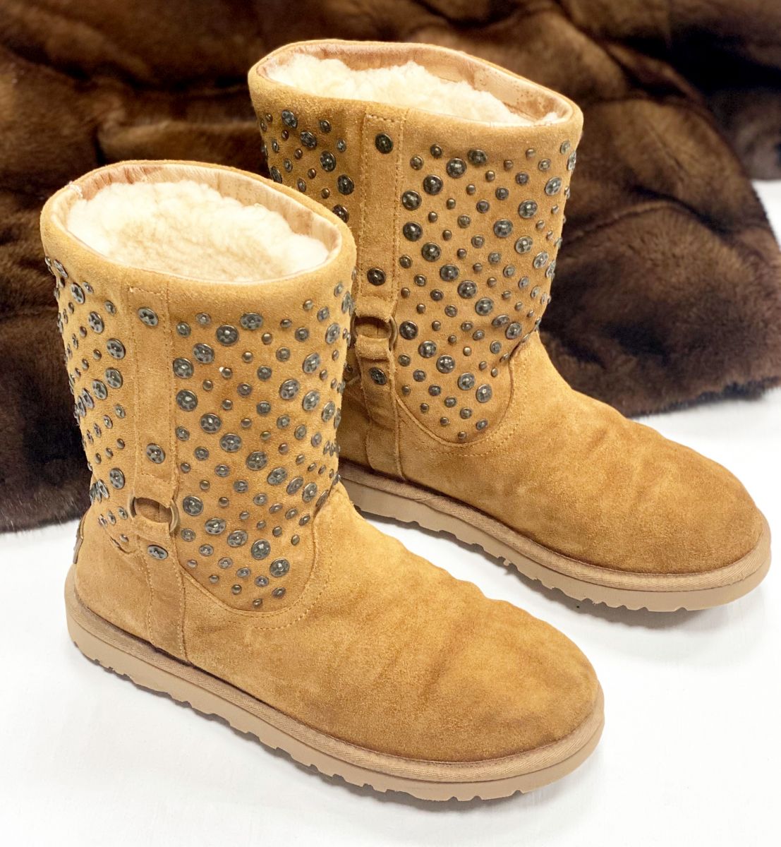 Ботинки Ugg размер 37 цена 9 231 руб