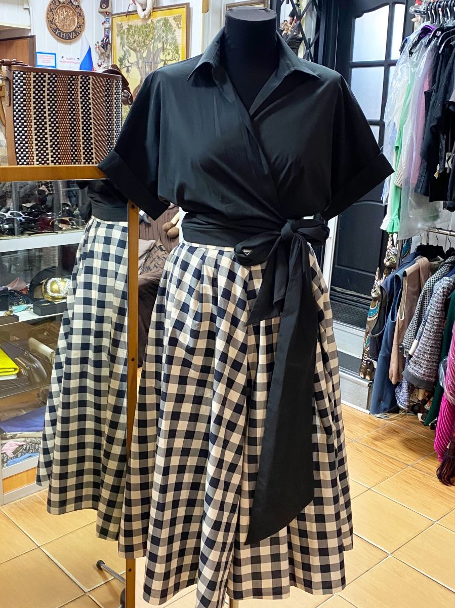 Костюм Michael Kors размер 8 цена 15 655 руб