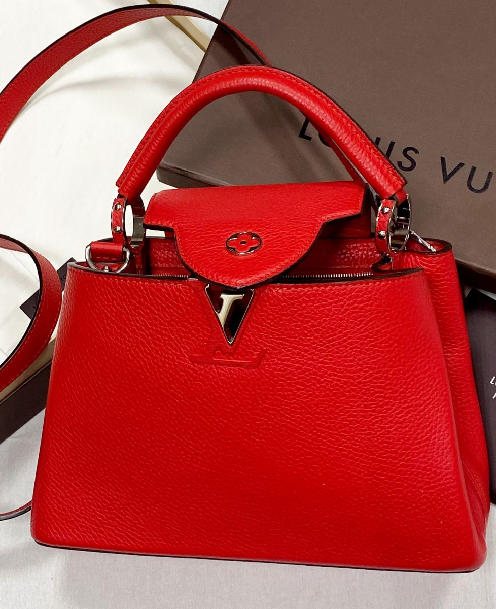 Сумка Louis Vuitton размер 25/17 цена 187 860 руб

