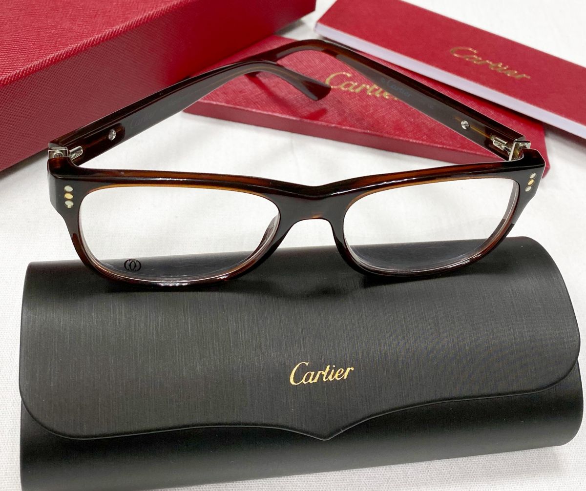 Очки Cartier цена 26 614 руб