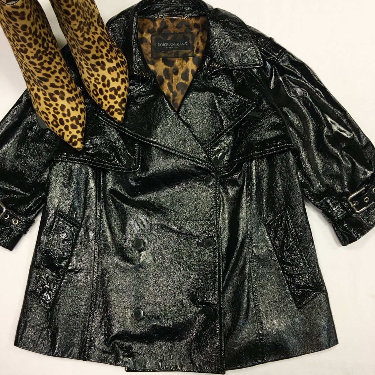 Куртка Dolce Gabbana размер 42 цена 15 385 руб