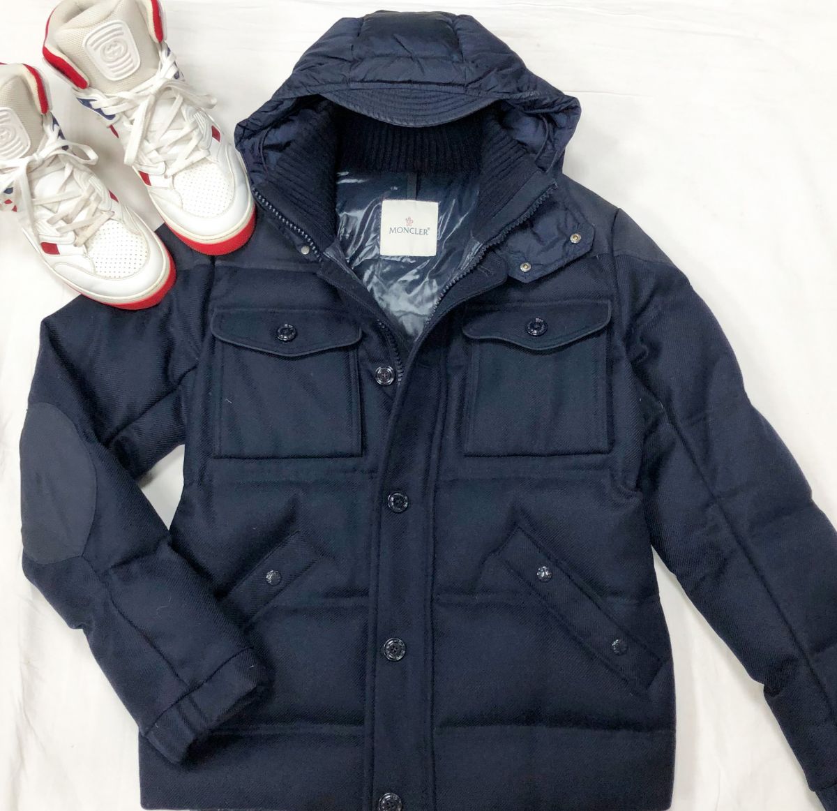 #Mechtamen
Куртка MONCLER размер 5 цена 62 620 руб