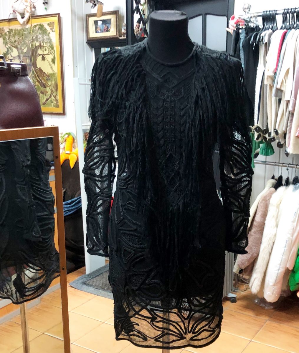 Платье Isabel Marant размер 2 цена 15 655 руб