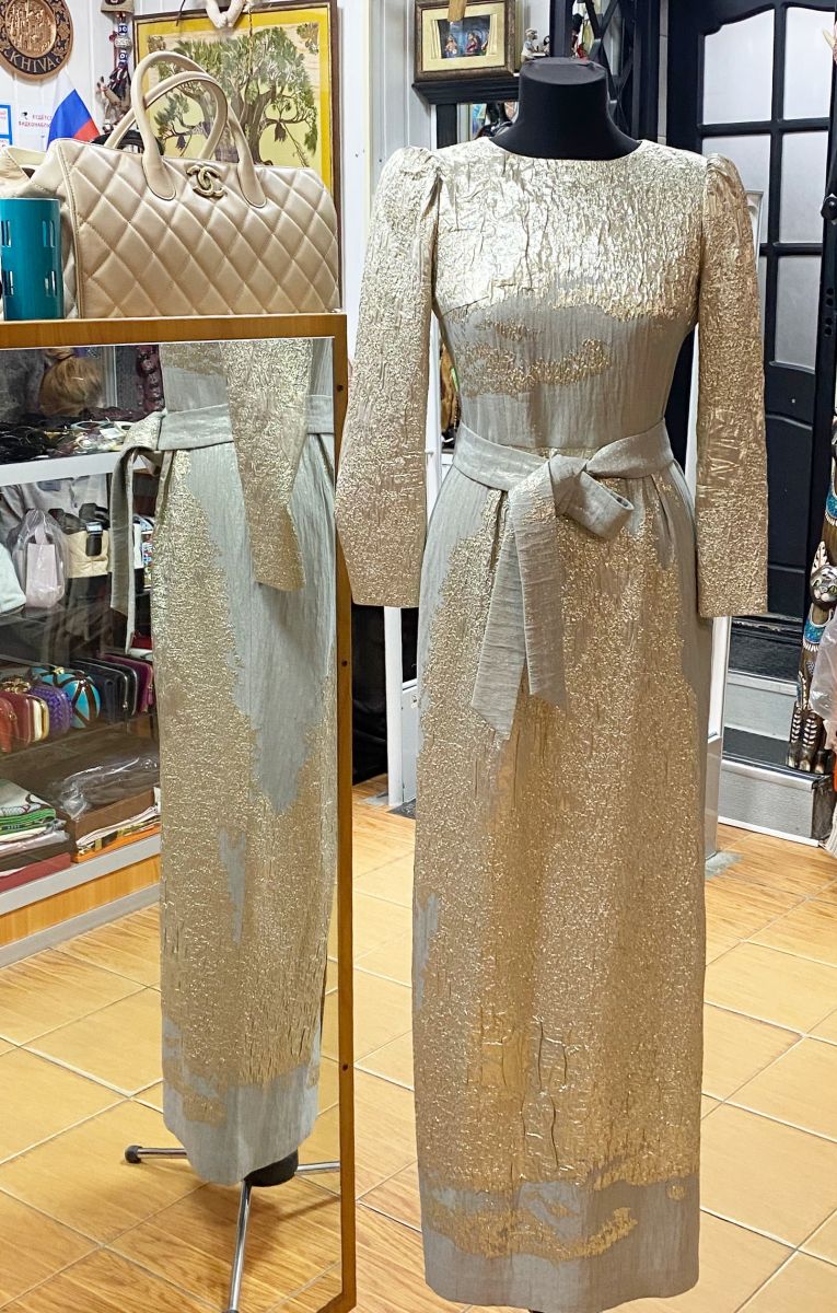 Платье A La Russe размер 36 цена 23 483 руб 