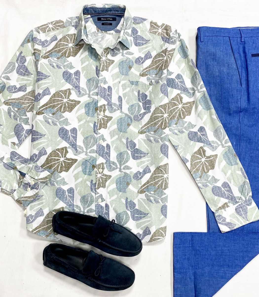 #mechtamen Рубашка Marc O Polo размер L цена 1 566 руб
Брюки Bertolo размер 48 цена 7 828 руб
Мокасины Zegna размер 40 цена 12 524 руб