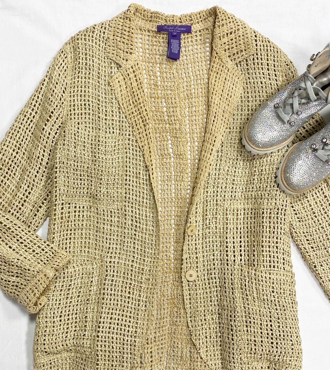 Жакет Ralph Lauren размер 12 цена 31 310 руб