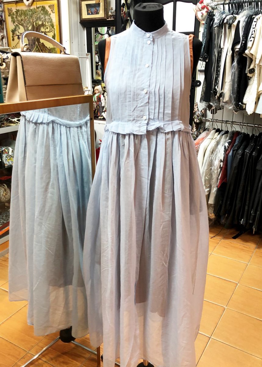 Платье Jil Sander размер 38 цена 15 655 руб