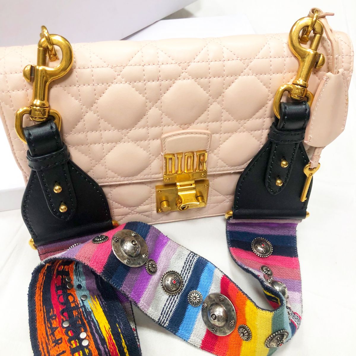 Сумка Christian Dior цена 86 103 руб