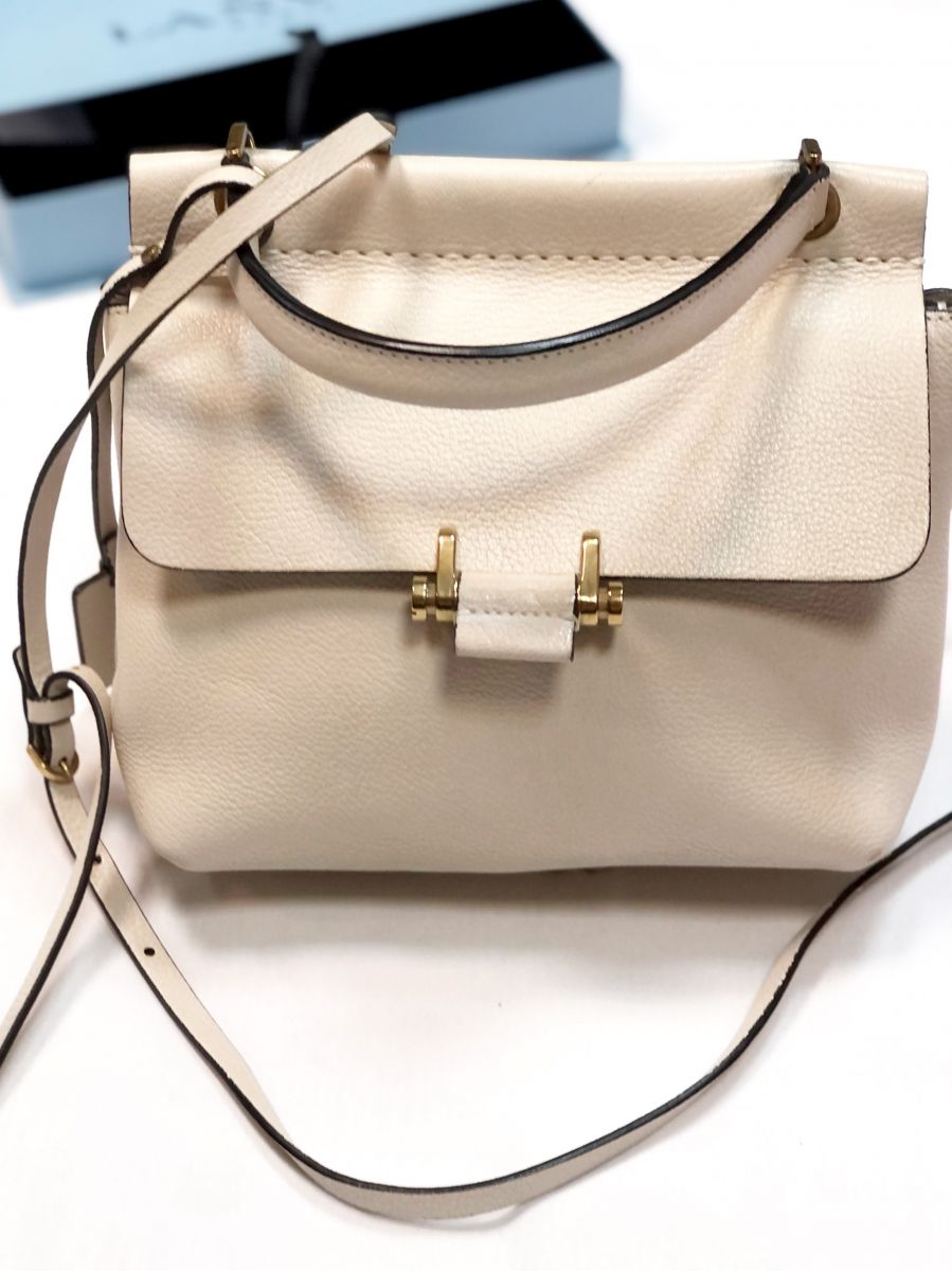 Сумка LANVIN размер 21/20 цена 38 463 руб
