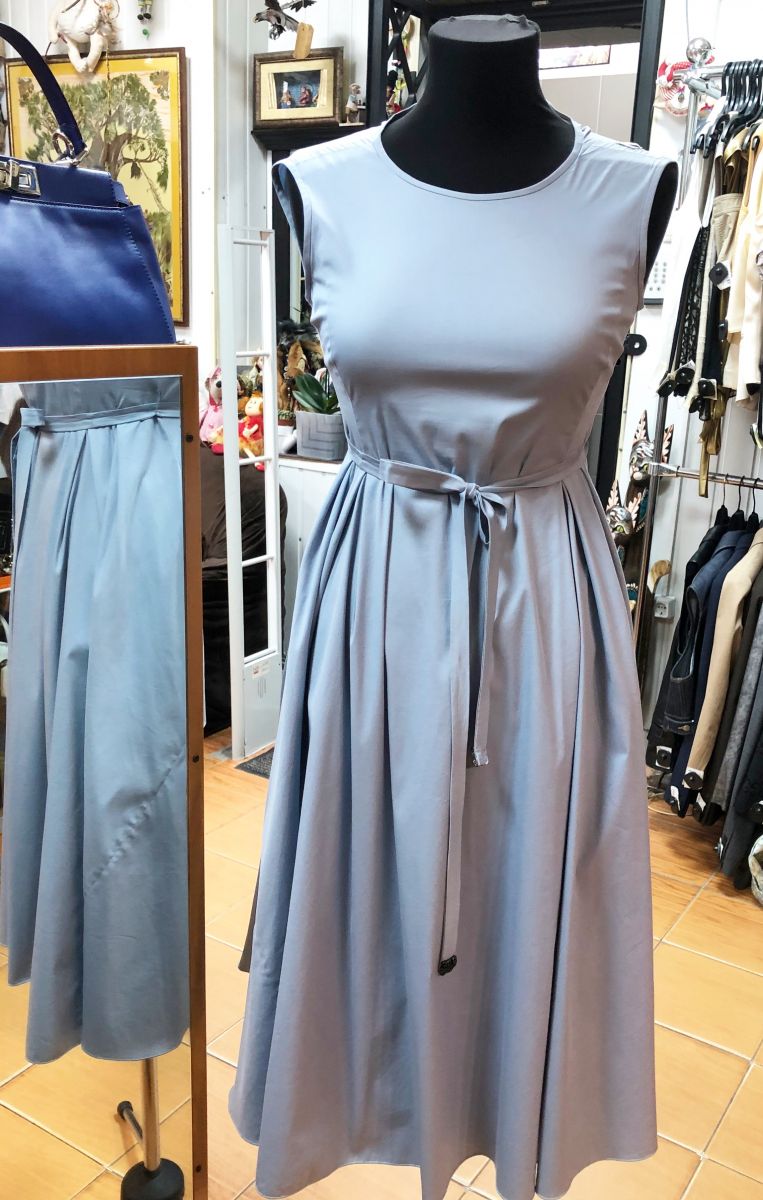 Платье S Max Mara размер 36 цена 10 959 руб