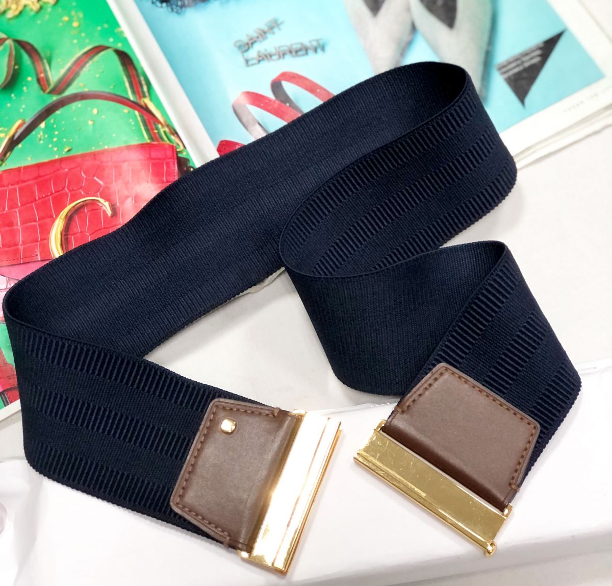 Пояс Ralph Lauren цена 4 697 руб

